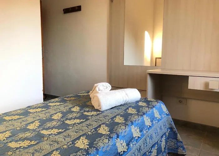 Otel Funtana E Donne Ottana