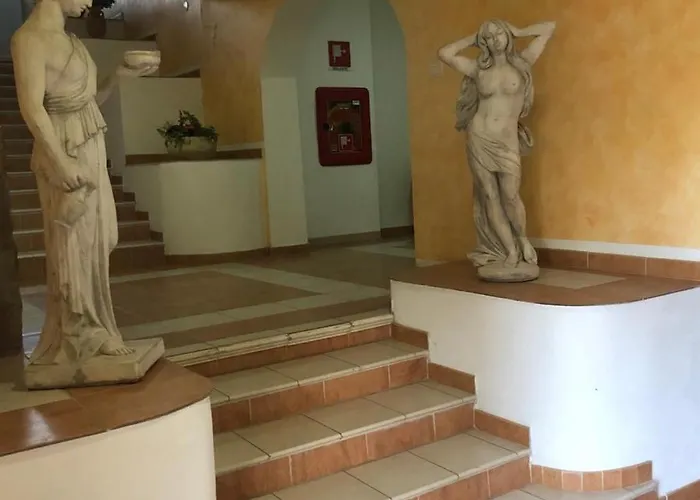 Otel Funtana E Donne 2*