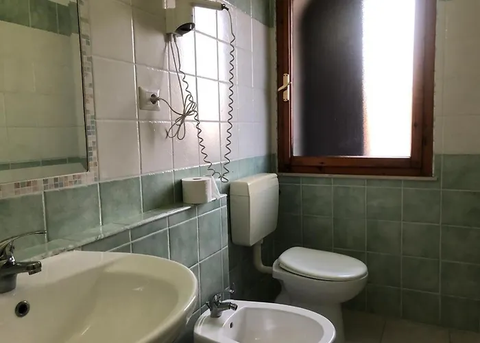 Otel Funtana E Donne Ottana