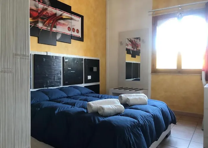 Otel Funtana E Donne Ottana