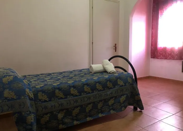 Otel Funtana E Donne Ottana