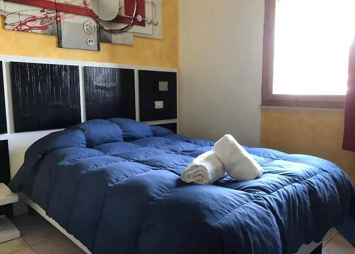 Funtana E Donne Otel